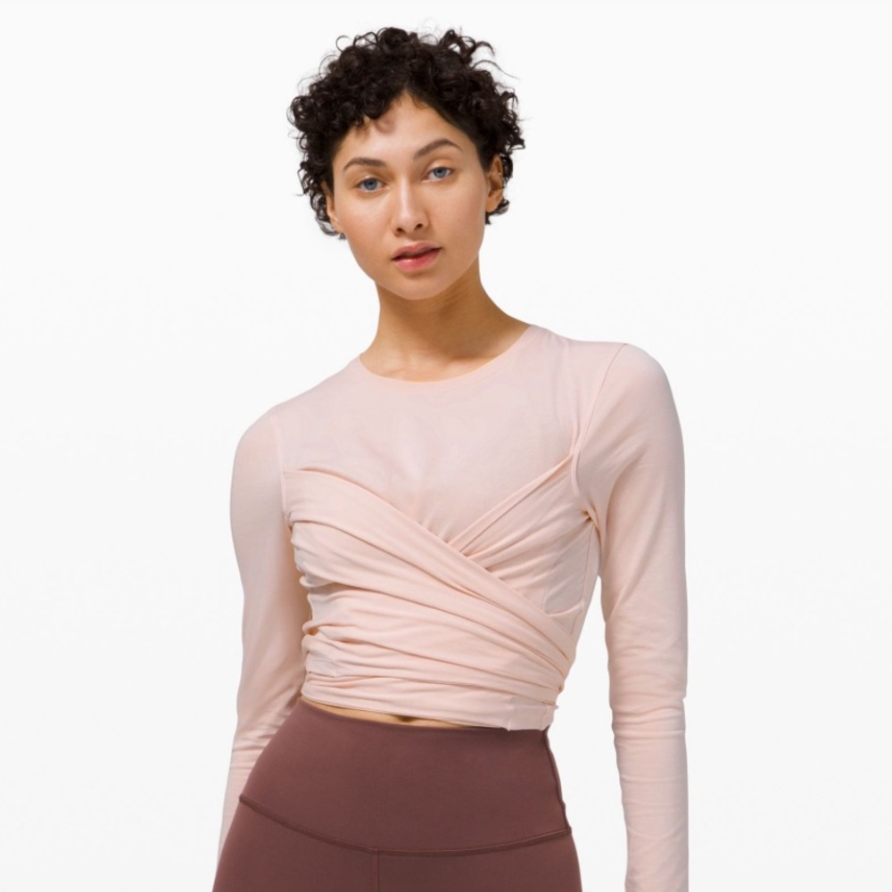 Lululemon Gather & Grow Longsleeve